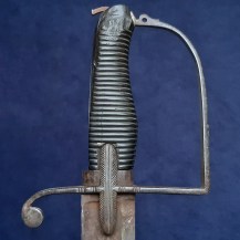 British 1788 Pattern Light Cavalry Officer’s Sword by Foster, 1791-98 - 4